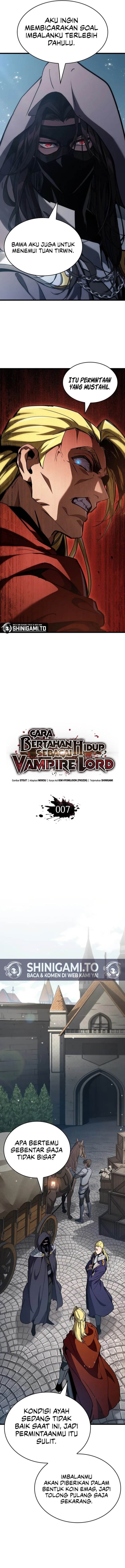 
              How to Live as the Vampire Lord (Crimson Reset)             Chapter 7