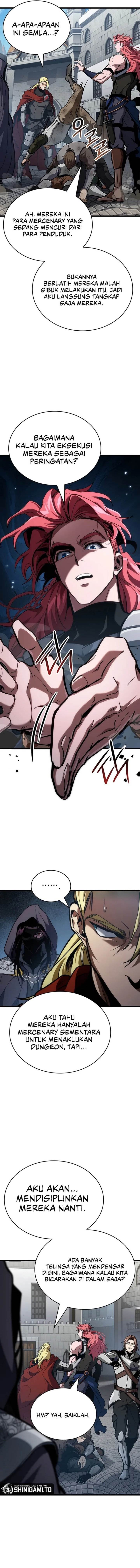 
              How to Live as the Vampire Lord (Crimson Reset)             Chapter 7