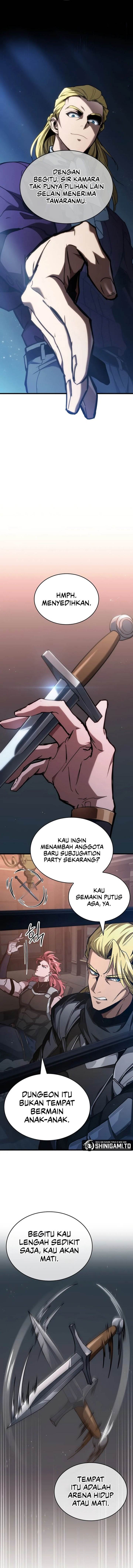 
              How to Live as the Vampire Lord (Crimson Reset)             Chapter 8