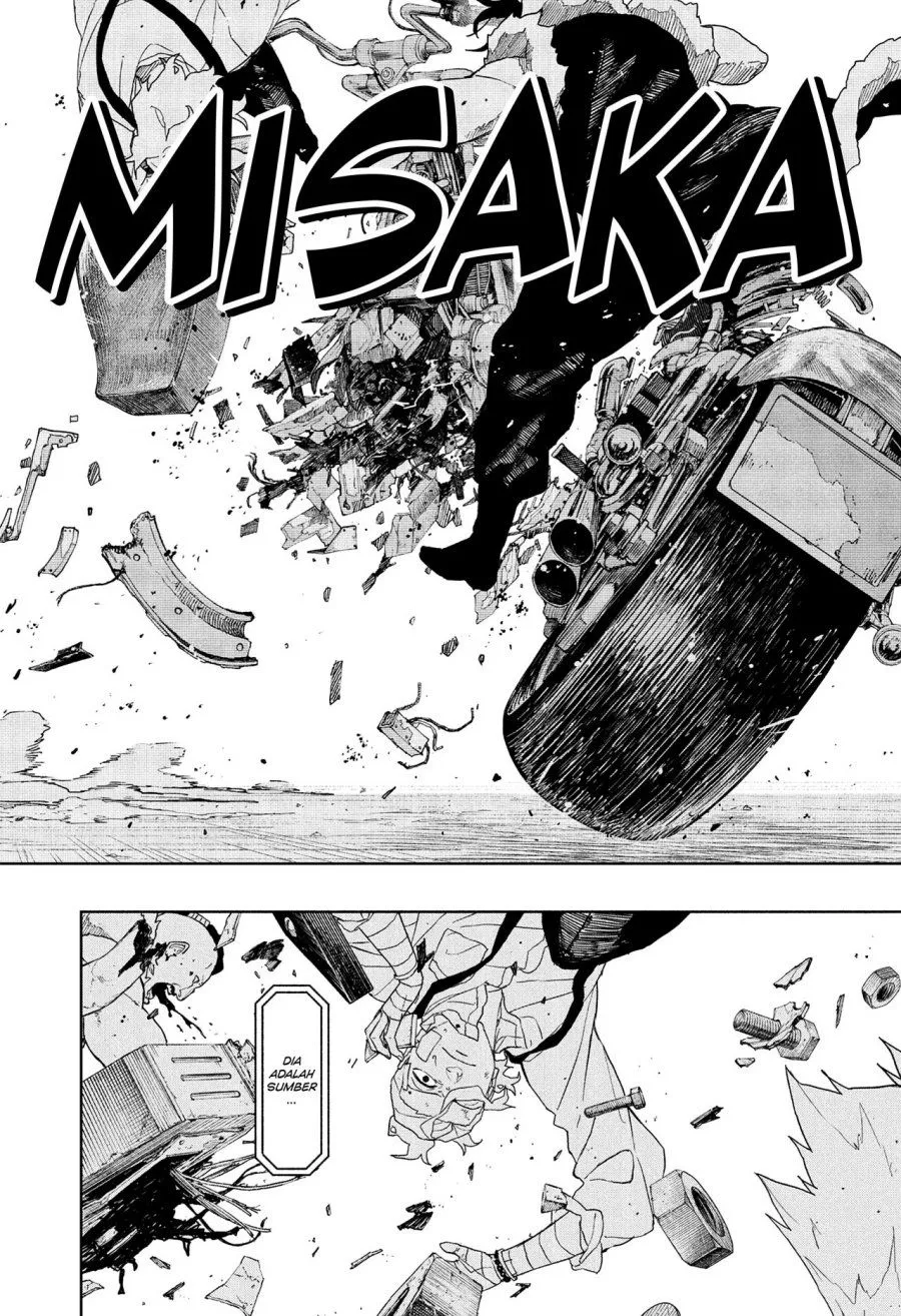 
              Kagurabachi             Chapter 132