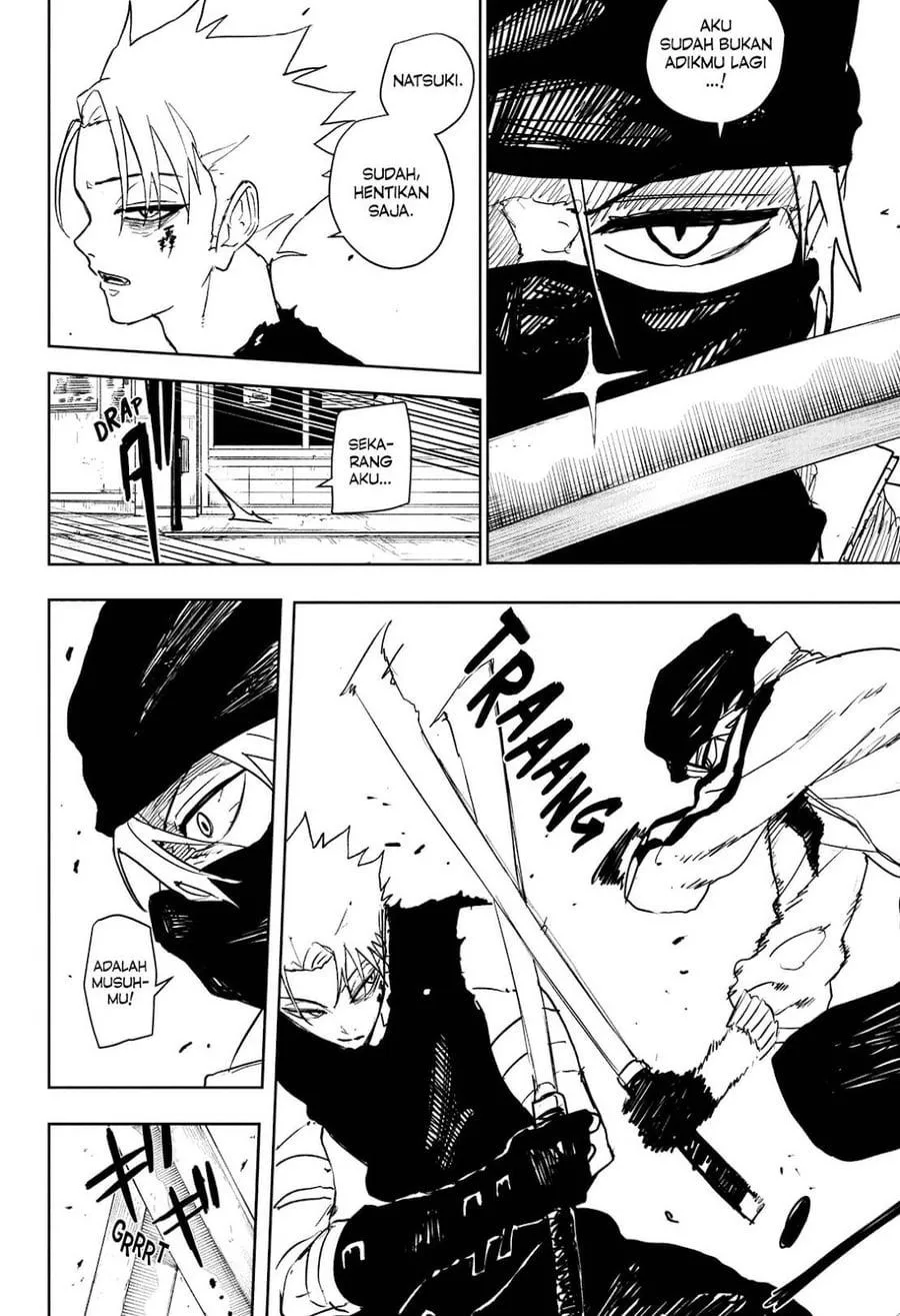 Kagurabachi Chap 133 - Next Chap 134