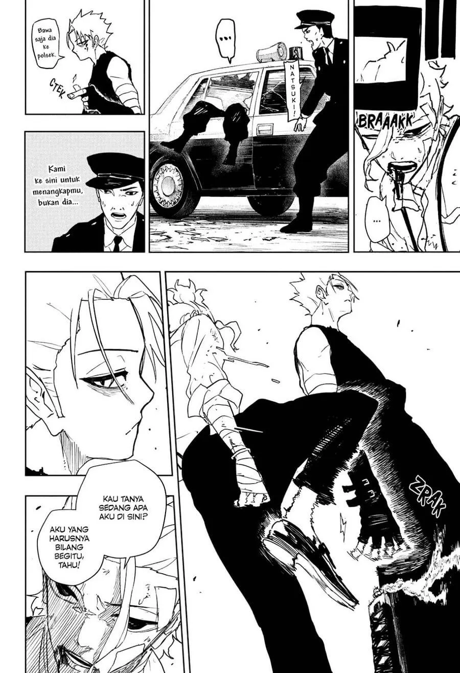 Kagurabachi Chap 133 - Next Chap 134