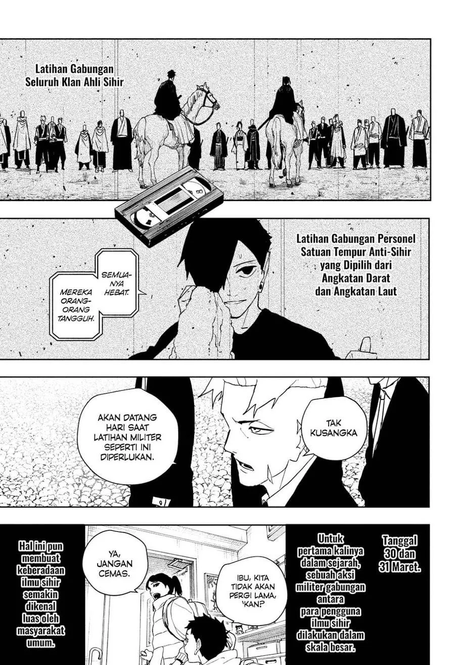 
              Kagurabachi             Chapter 135