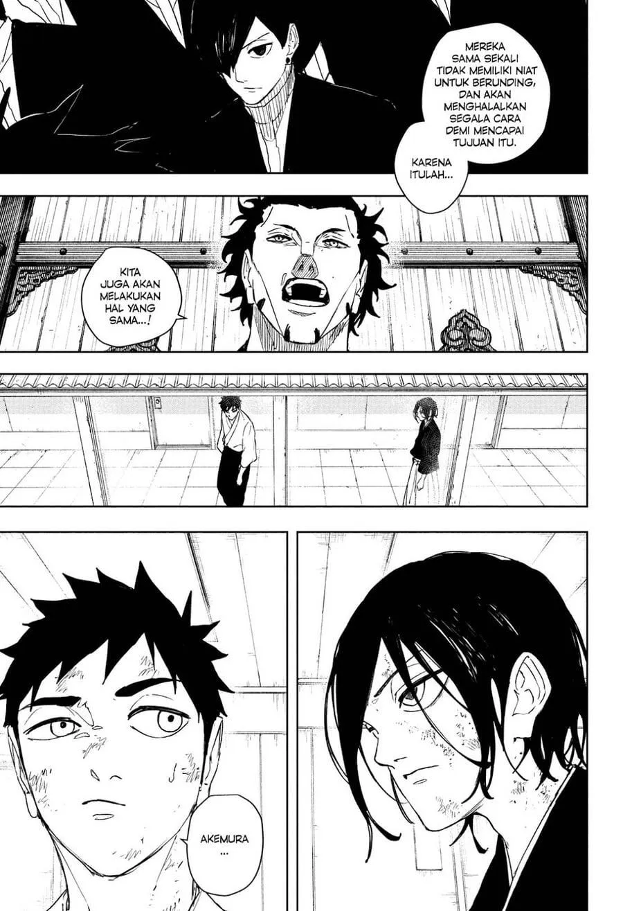 
              Kagurabachi             Chapter 135