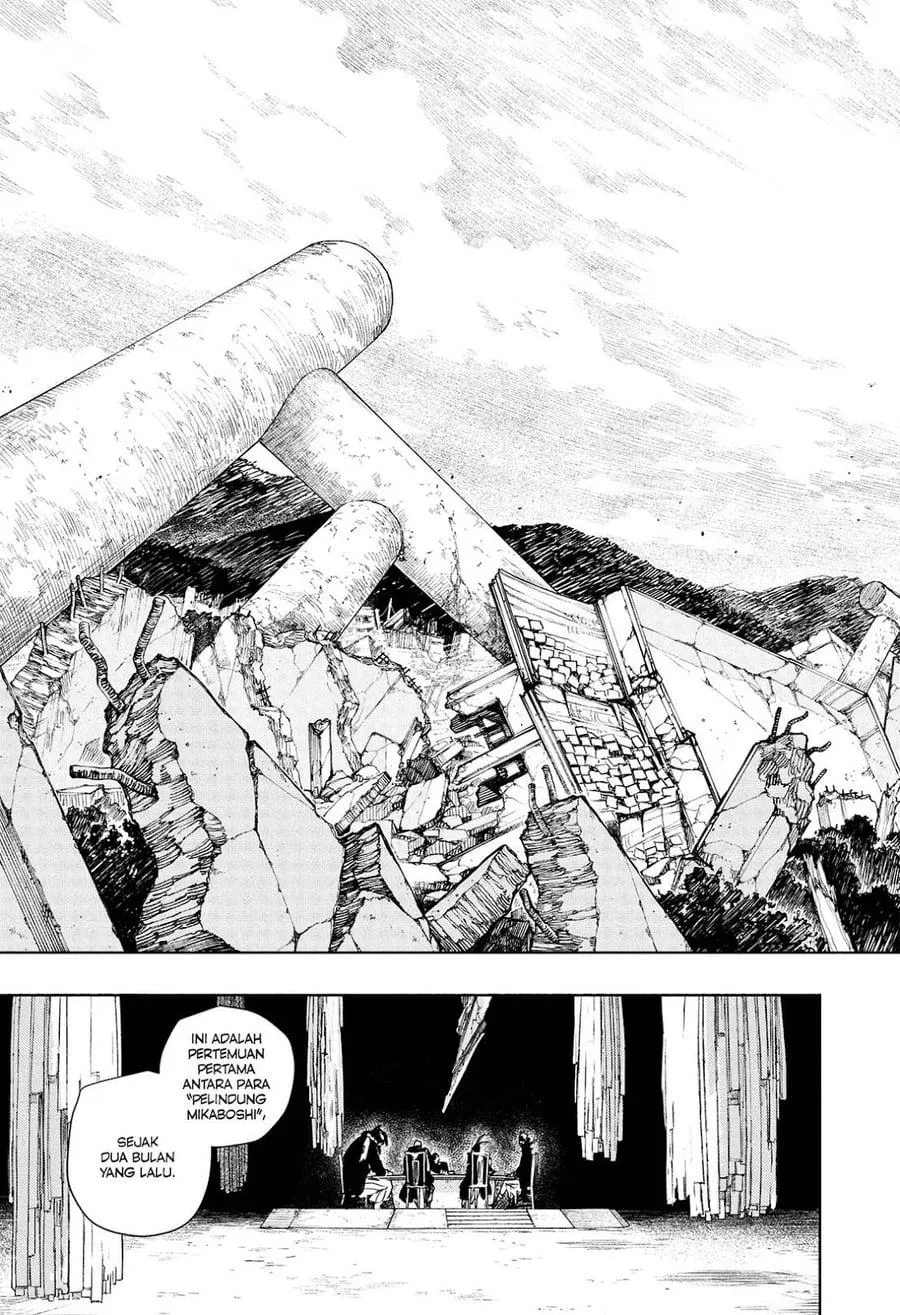 
              Kagurabachi             Chapter 135
