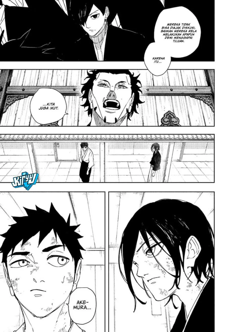 
              Kagurabachi             Chapter 136
