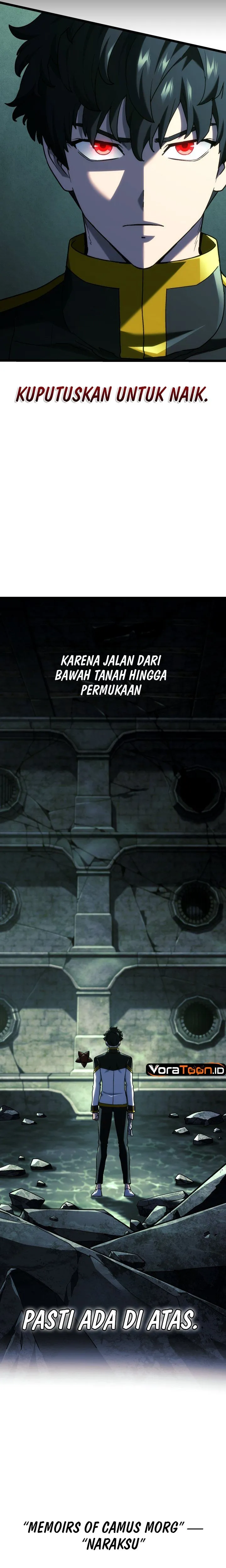 Revenge of the Iron-Blooded Sword Hound Chap 182 - Next Chap 183