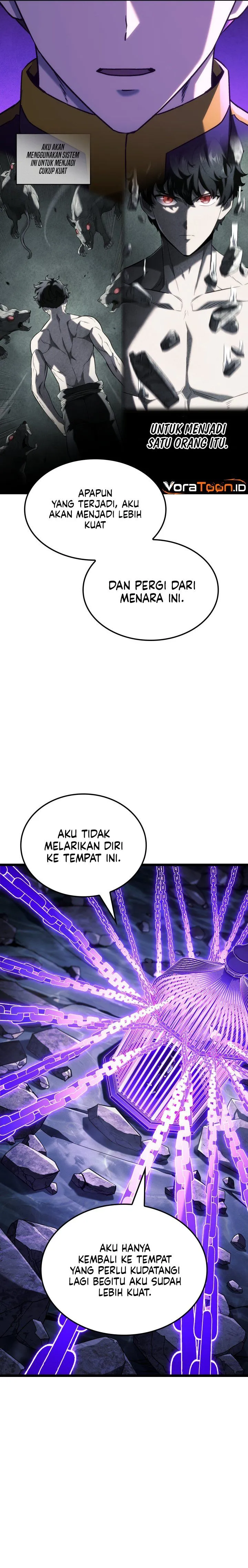 Revenge of the Iron-Blooded Sword Hound Chap 182 - Next Chap 183