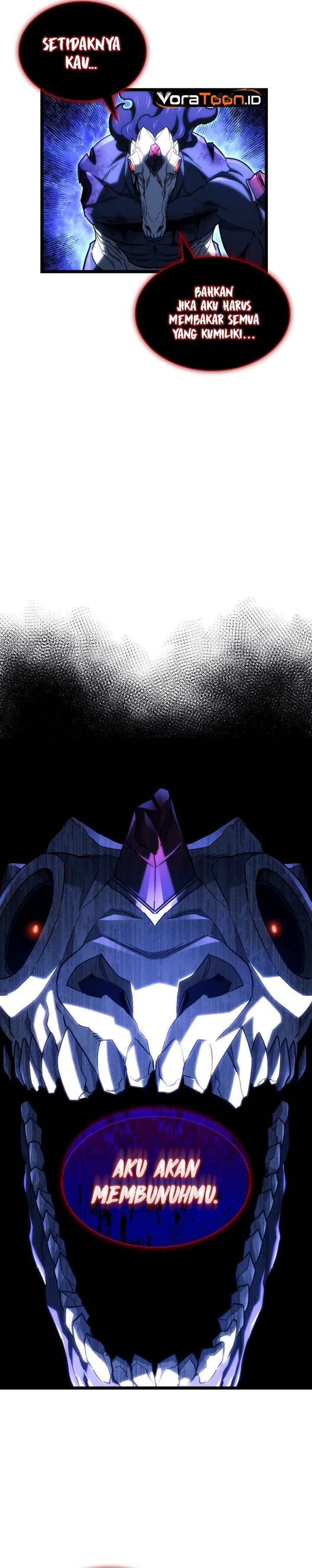Revenge of the Iron-Blooded Sword Hound Chap 184 - Next Chap 185