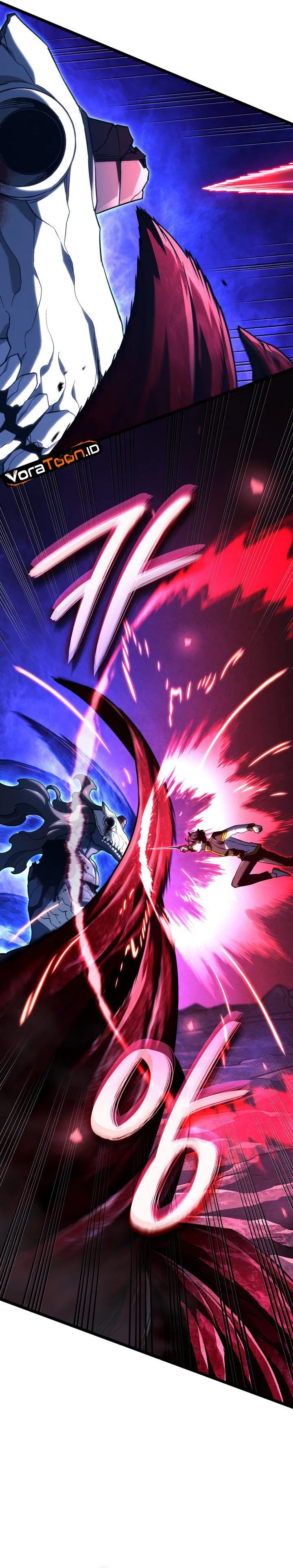Revenge of the Iron-Blooded Sword Hound Chap 184 - Next Chap 185