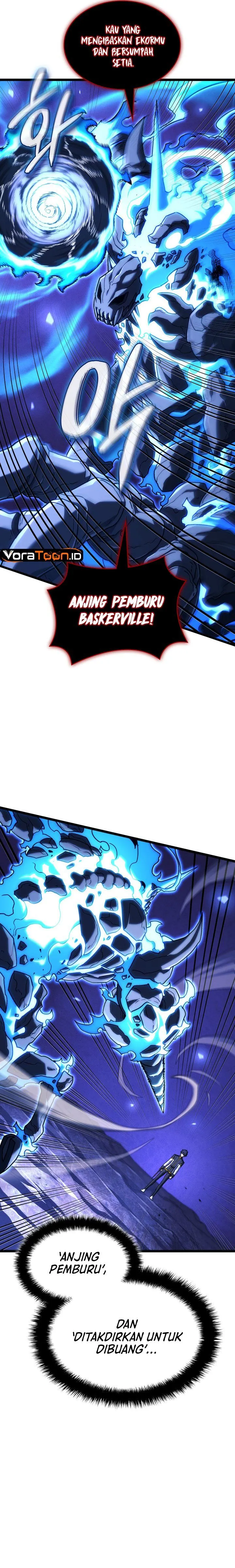 Revenge of the Iron-Blooded Sword Hound Chap 184 - Next Chap 185