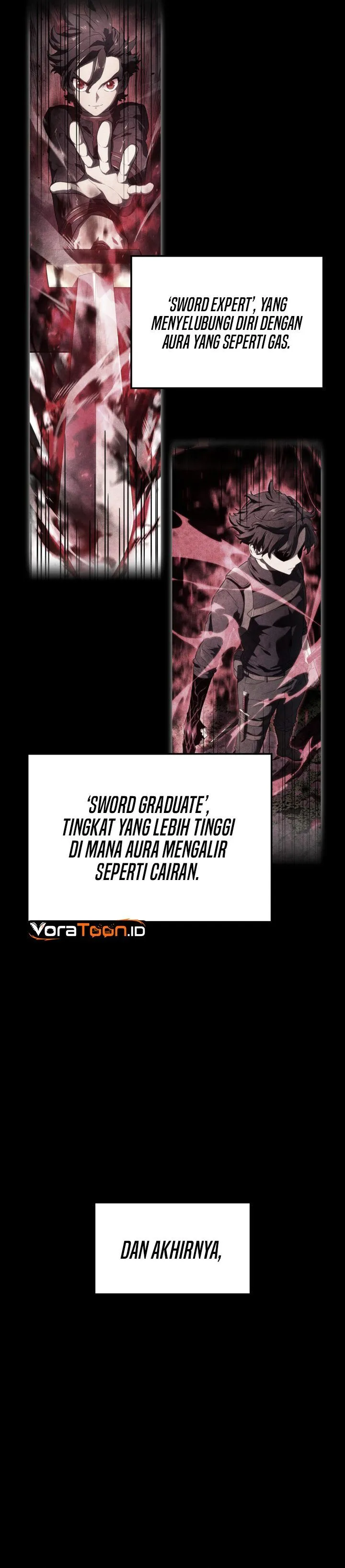 Revenge of the Iron-Blooded Sword Hound Chap 184 - Next Chap 185