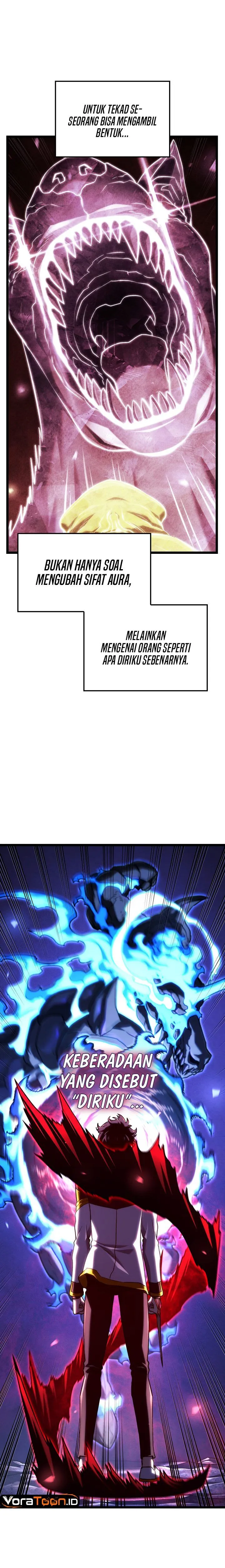 Revenge of the Iron-Blooded Sword Hound Chap 184 - Next Chap 185