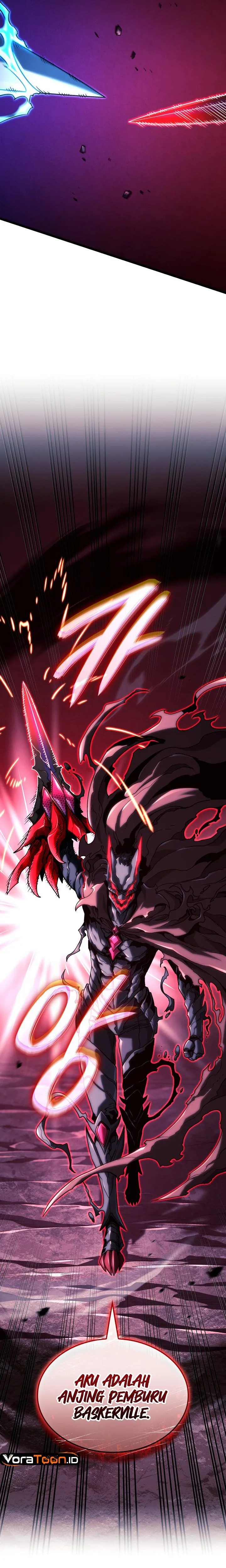 Revenge of the Iron-Blooded Sword Hound Chap 184 - Next Chap 185
