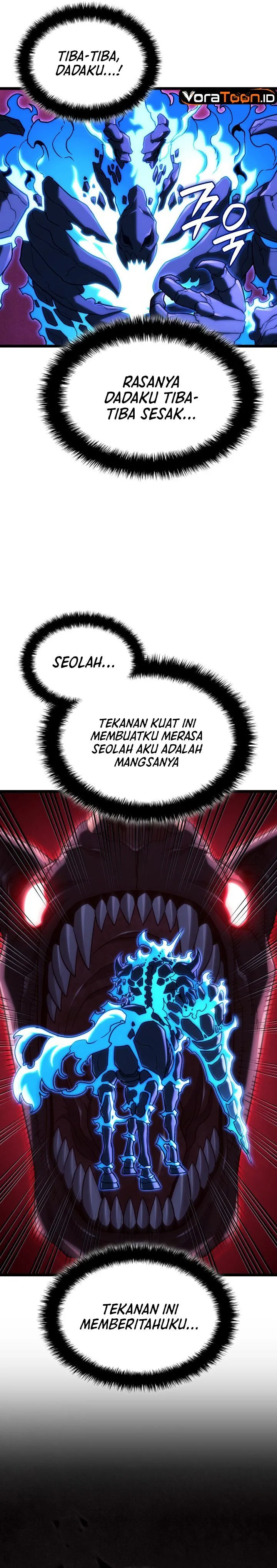 Revenge of the Iron-Blooded Sword Hound Chap 184 - Next Chap 185