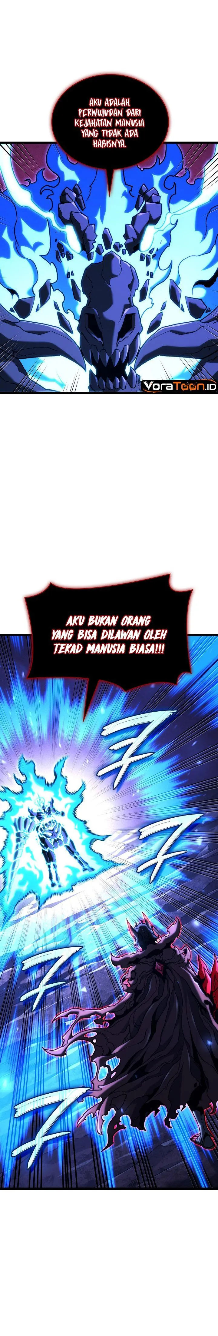 Revenge of the Iron-Blooded Sword Hound Chap 184 - Next Chap 185