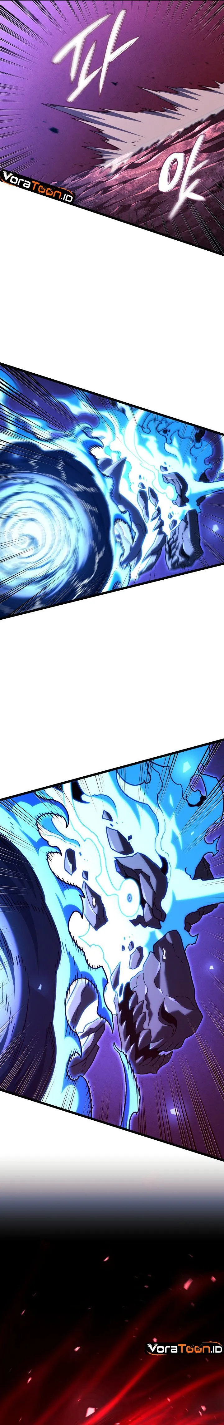 Revenge of the Iron-Blooded Sword Hound Chap 184 - Next Chap 185