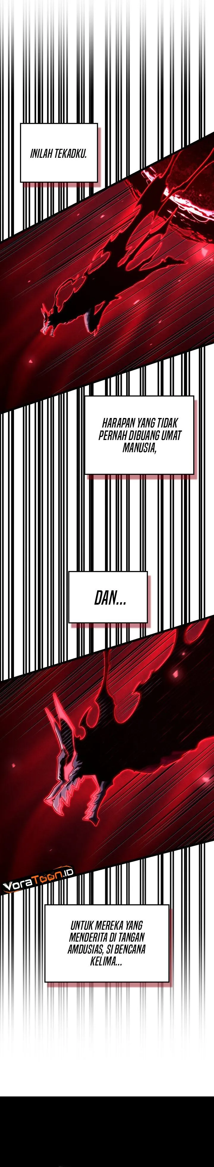 Revenge of the Iron-Blooded Sword Hound Chap 184 - Next Chap 185