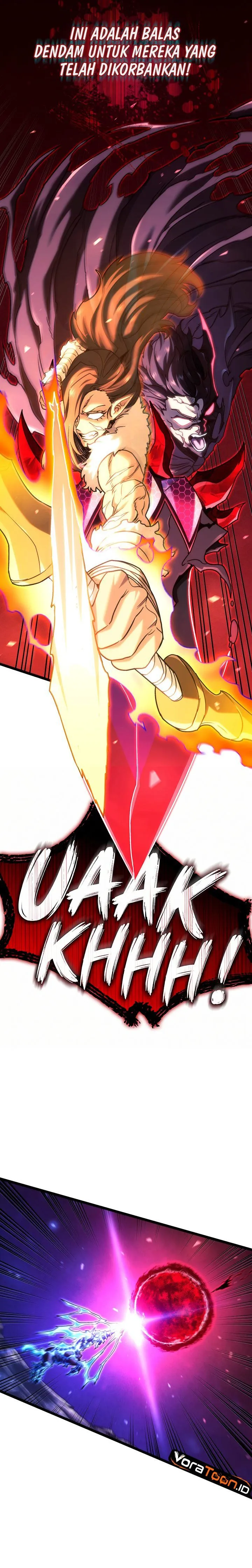 Revenge of the Iron-Blooded Sword Hound Chap 184 - Next Chap 185