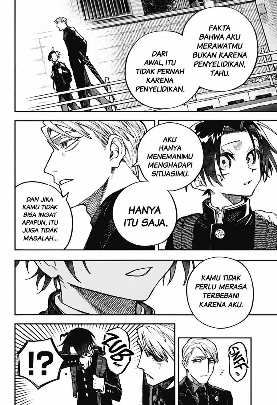 Page 18 - Awai no Homura Chapter 1