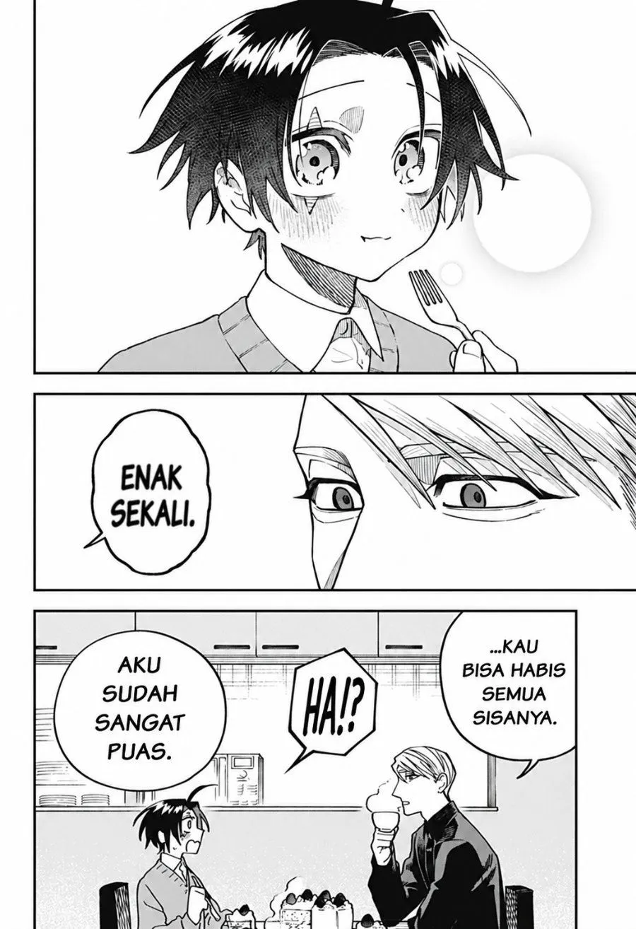 Page 8 - Awai no Homura Chapter 2