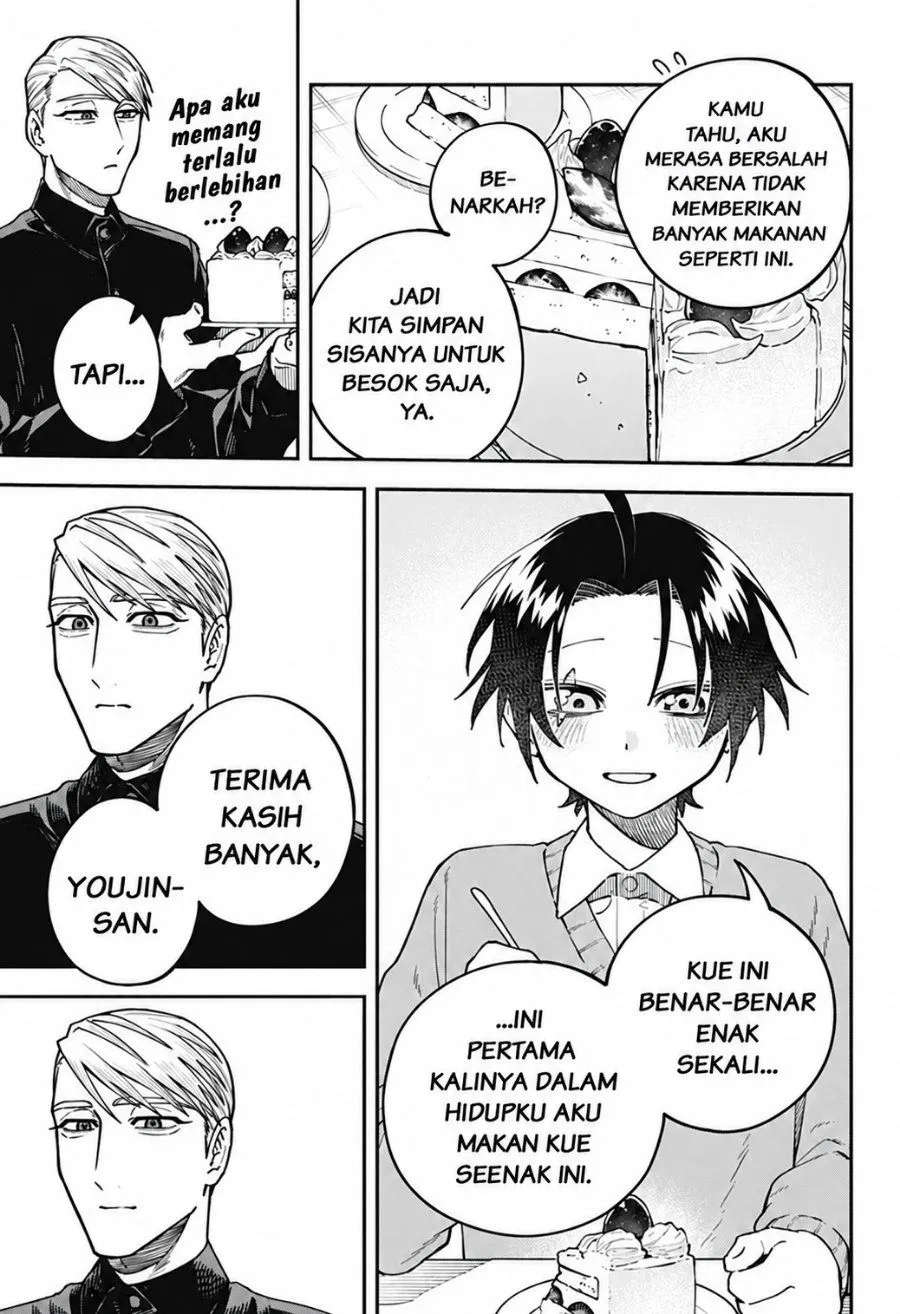 Page 10 - Awai no Homura Chapter 2