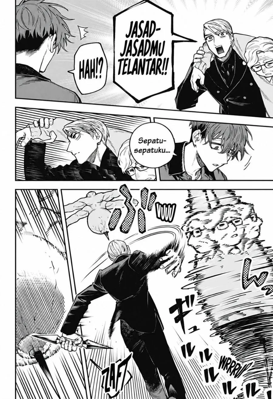 Page 22 - Awai no Homura Chapter 3