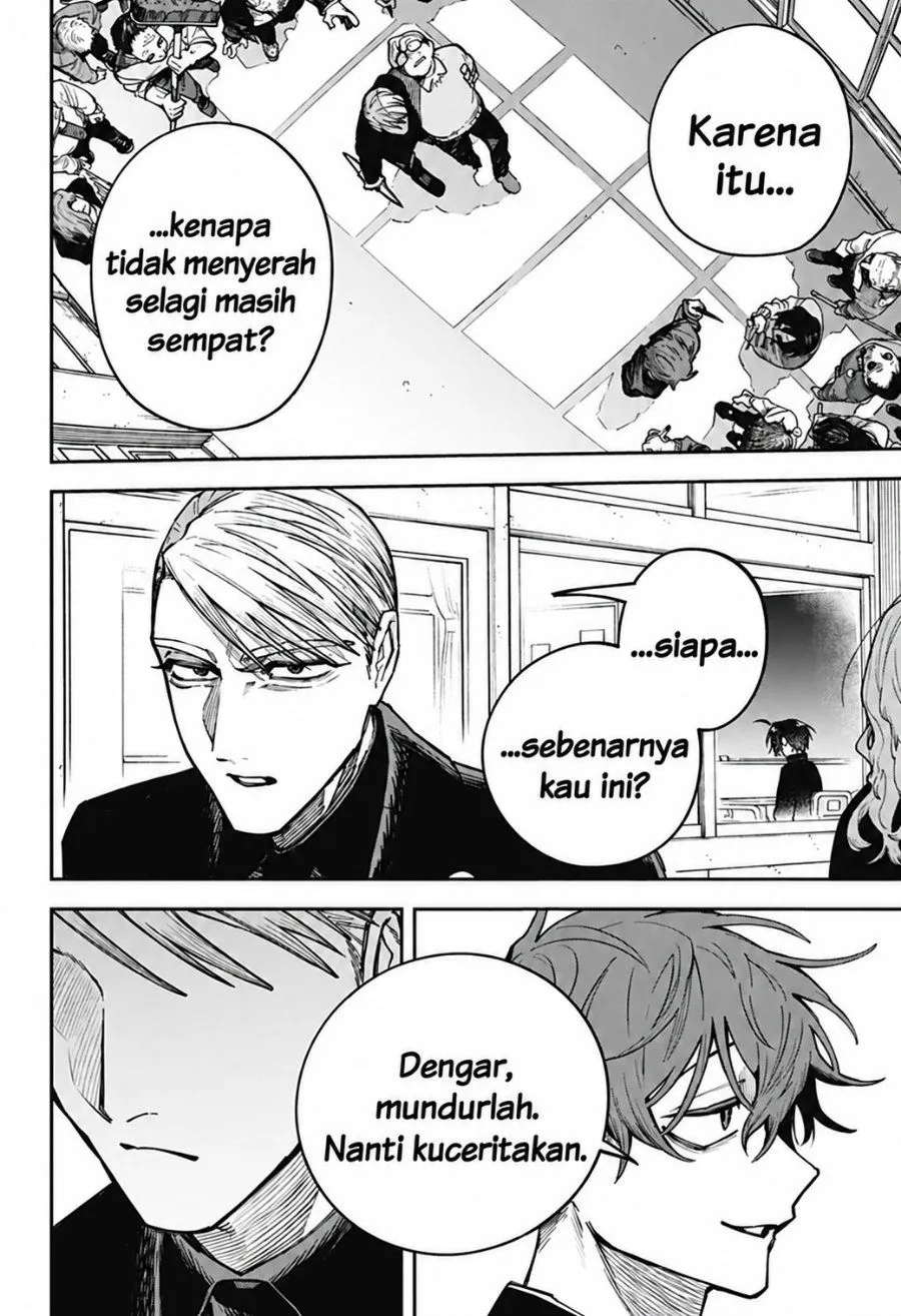 Page 28 - Awai no Homura Chapter 3