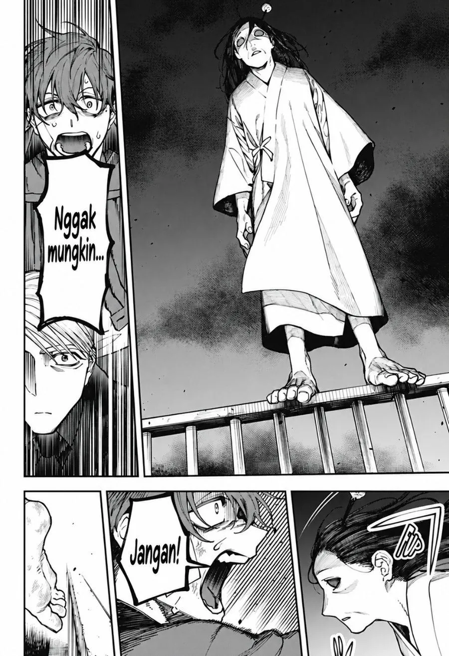Page 14 - Awai no Homura Chapter 5