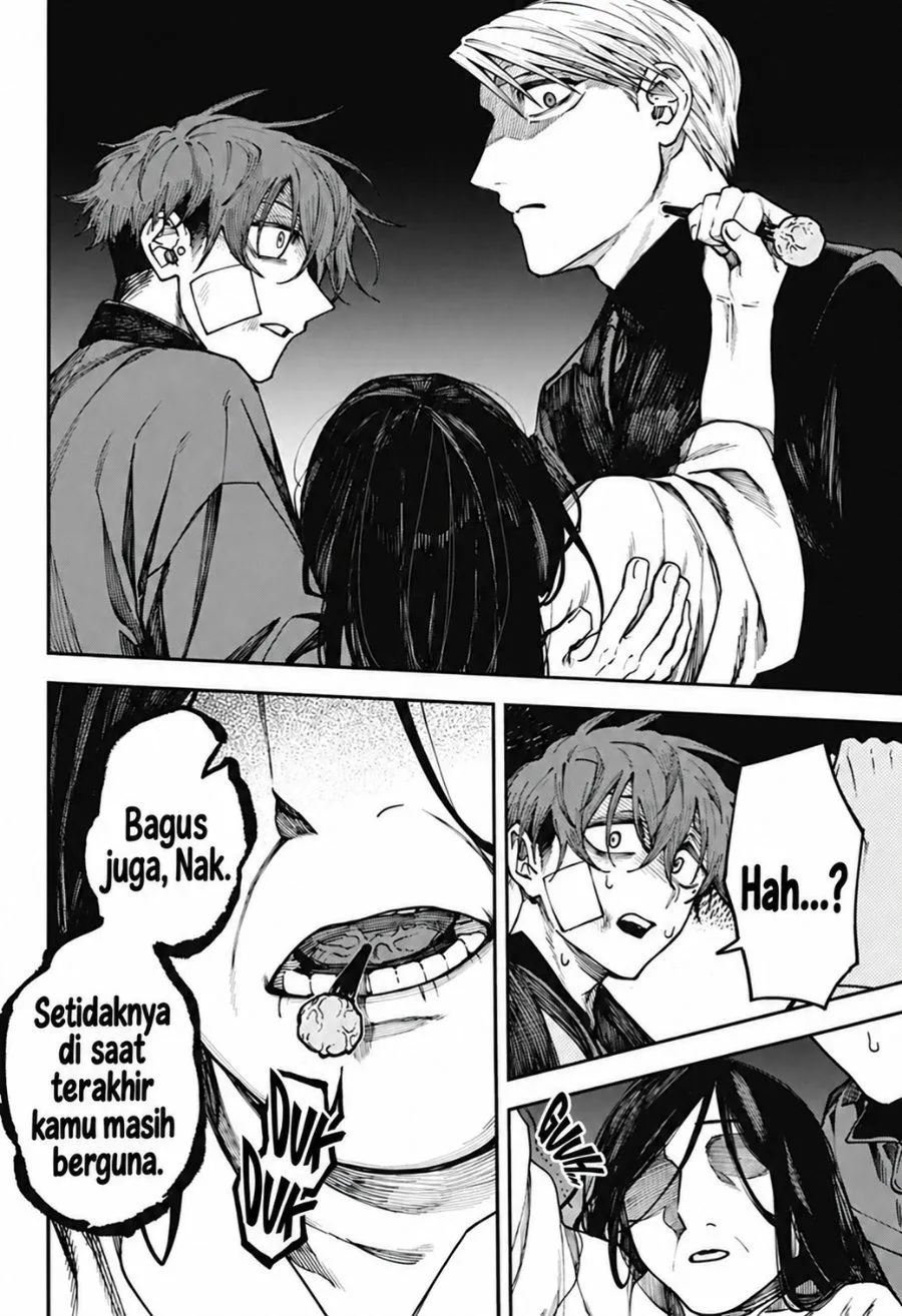 Page 18 - Awai no Homura Chapter 5