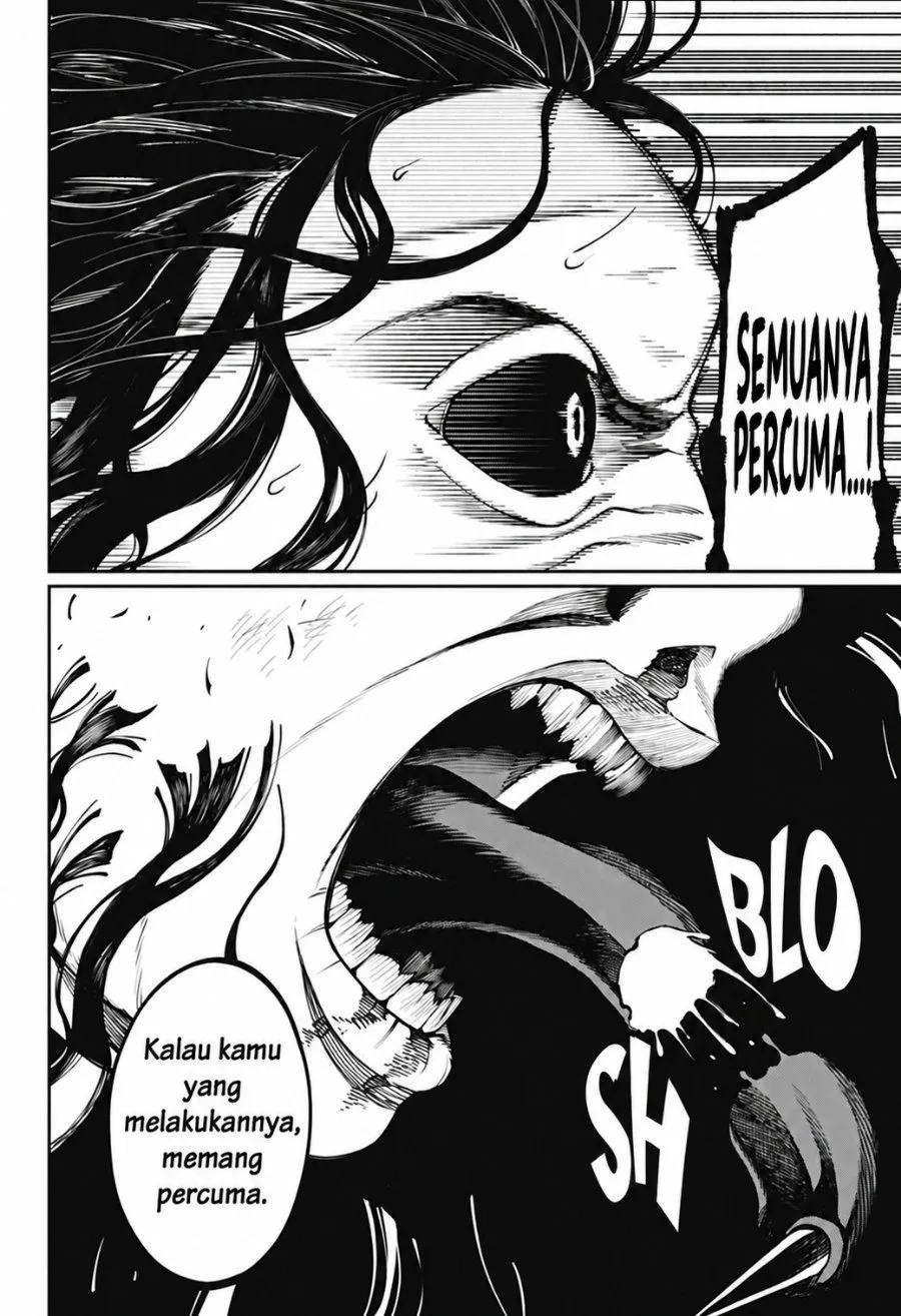 Page 12 - Awai no Homura Chapter 6