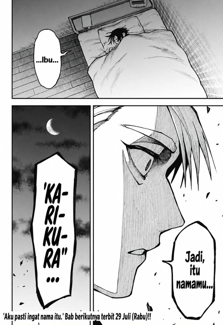 Page 20 - Awai no Homura Chapter 6