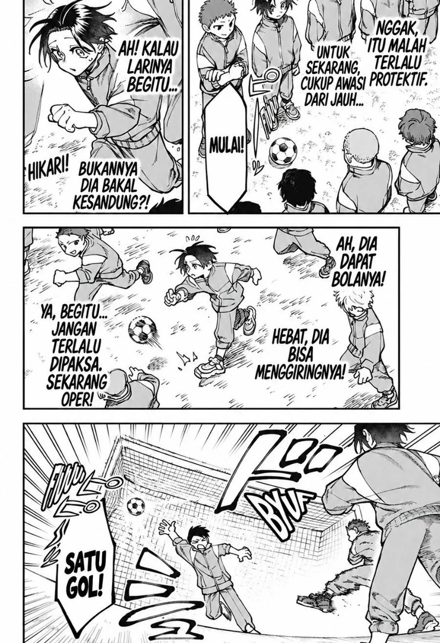 Page 10 - Awai no Homura Chapter 7
