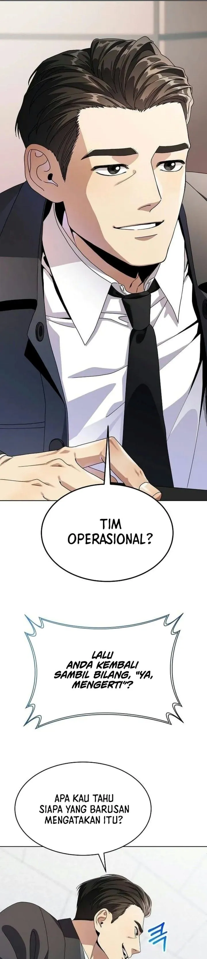 I Was Mistaken as a S-Class Employee Chapter 2
