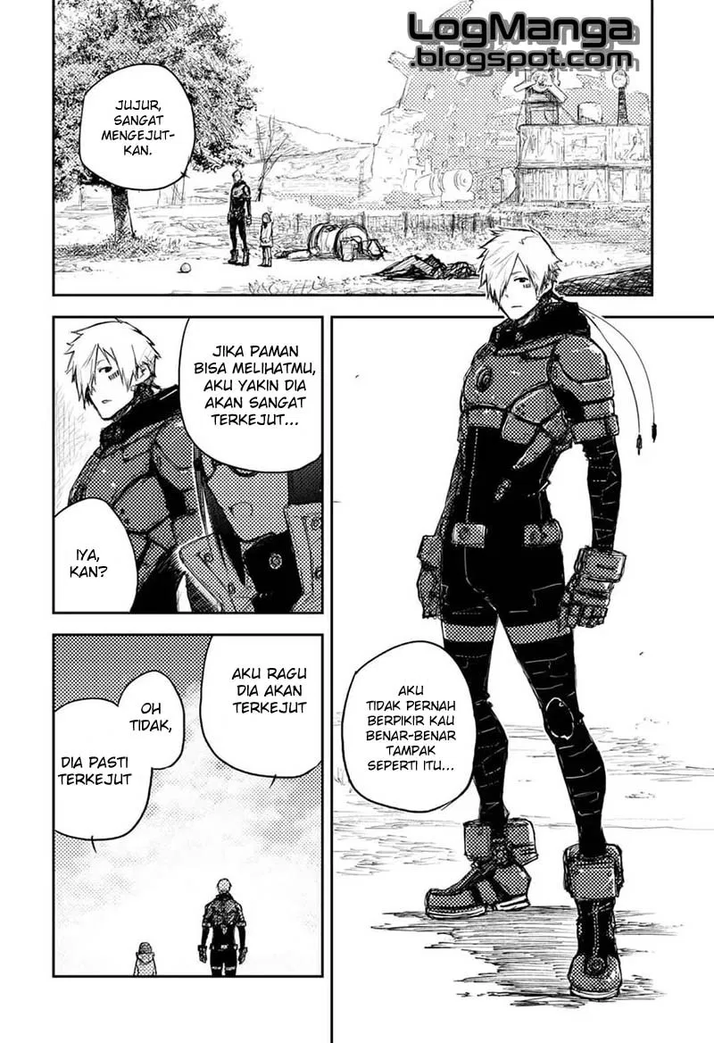 Page 64 - Heart Gear Chapter 01