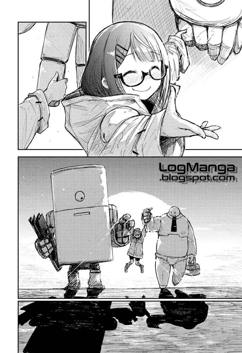 Page 40 - Heart Gear Chapter 01
