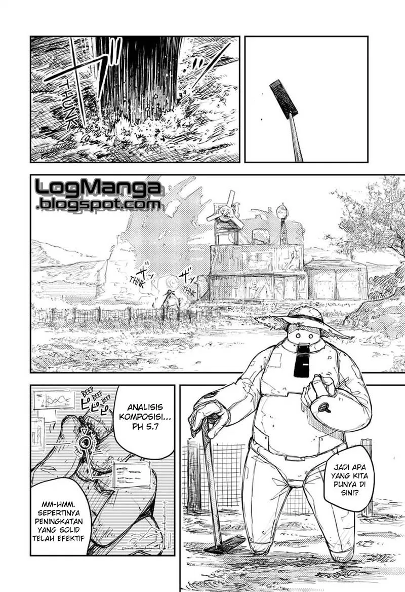 Page 6 - Heart Gear Chapter 01