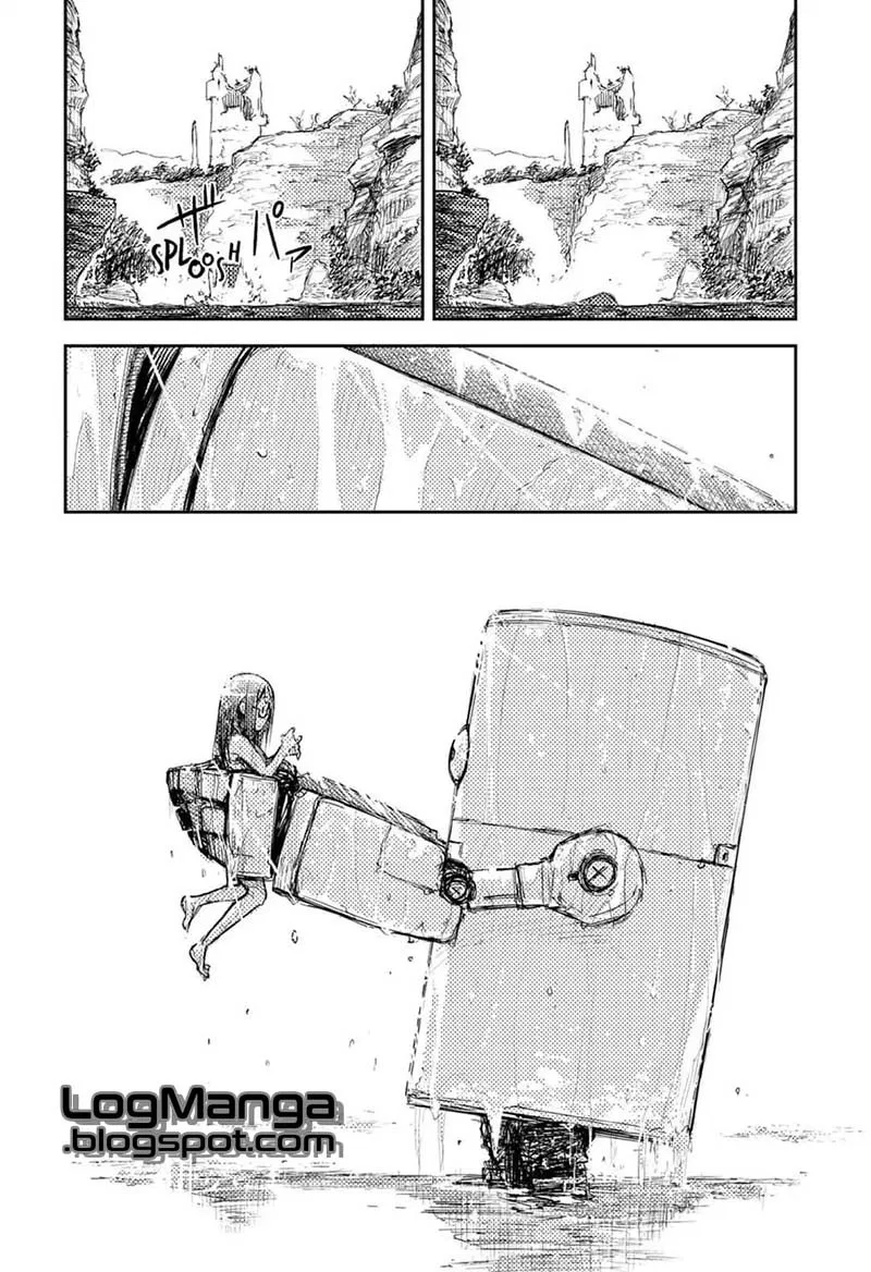 Page 32 - Heart Gear Chapter 01