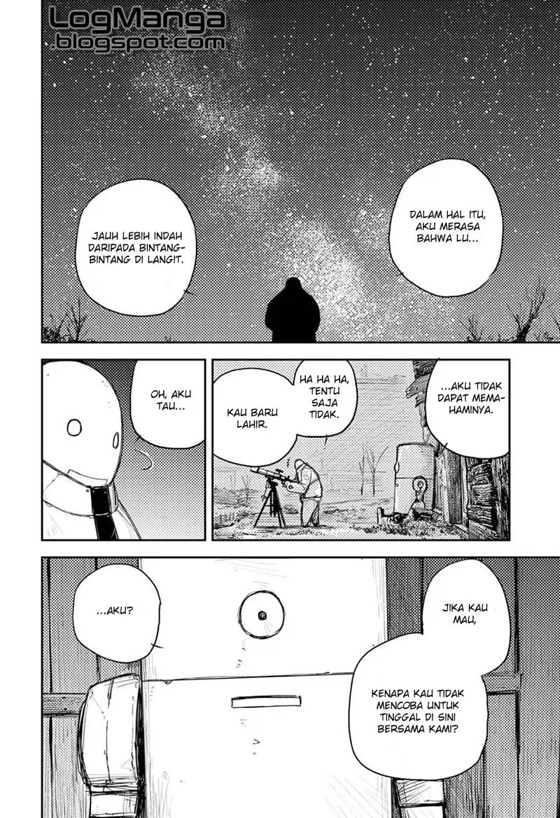 Page 26 - Heart Gear Chapter 01