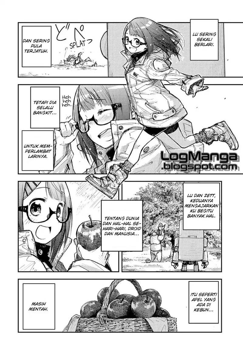 Page 36 - Heart Gear Chapter 01
