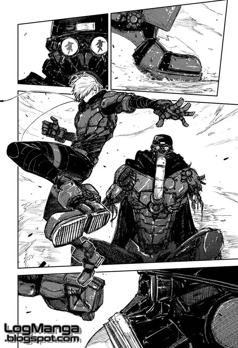 Page 62 - Heart Gear Chapter 01