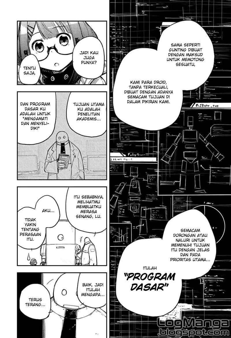 Page 20 - Heart Gear Chapter 01