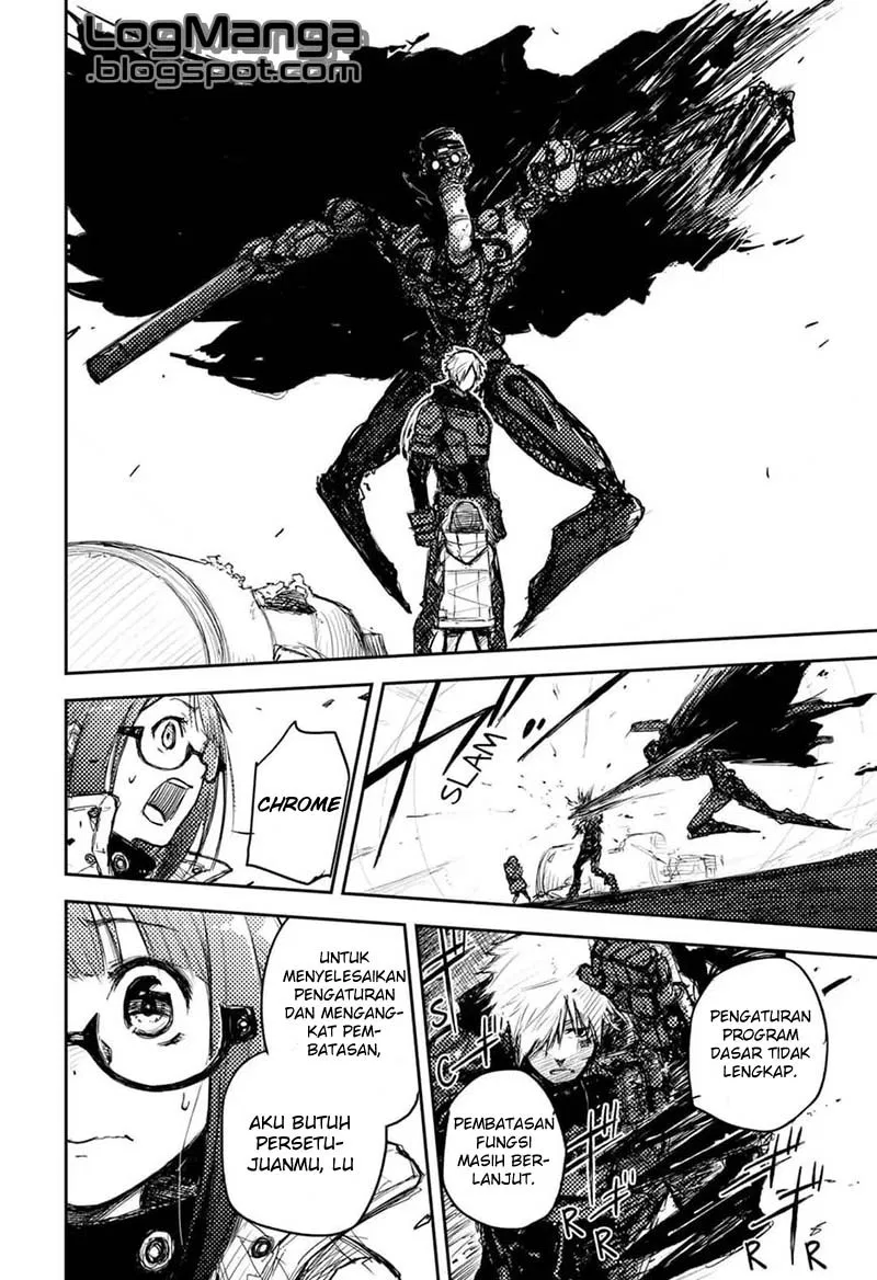 Page 58 - Heart Gear Chapter 01