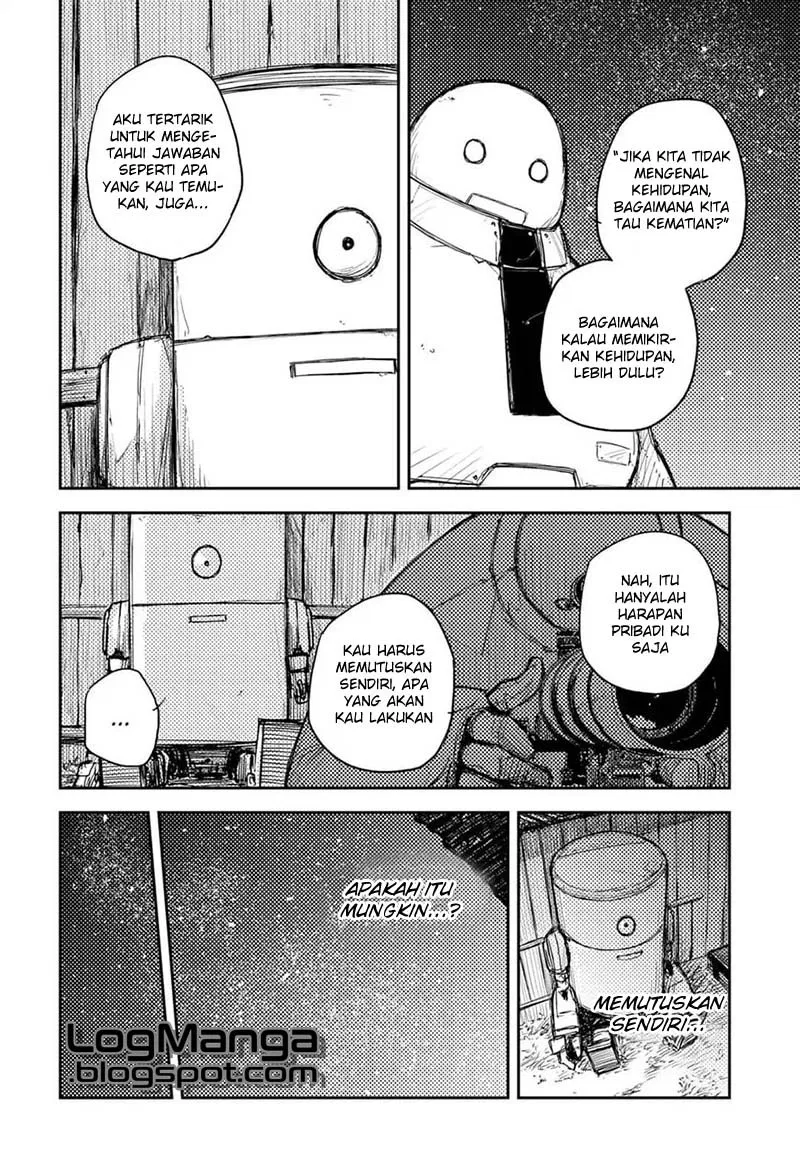 Page 28 - Heart Gear Chapter 01