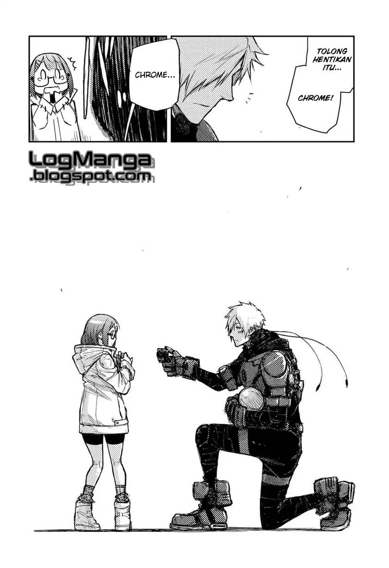Page 68 - Heart Gear Chapter 01