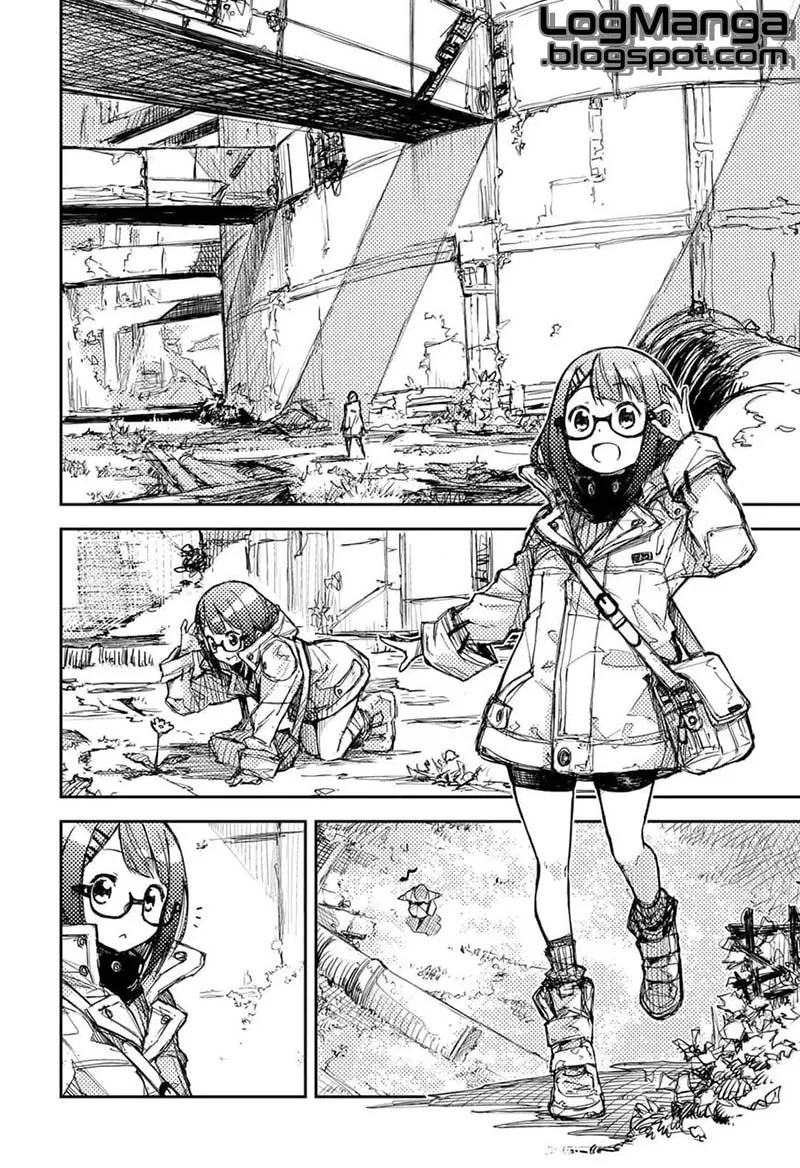 Page 10 - Heart Gear Chapter 01