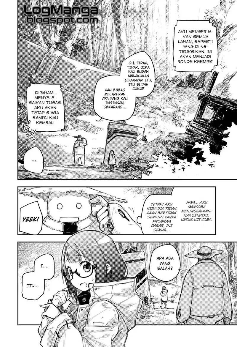 Page 42 - Heart Gear Chapter 01