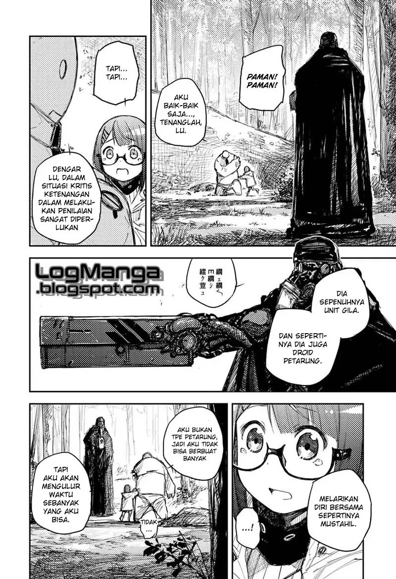 Page 46 - Heart Gear Chapter 01