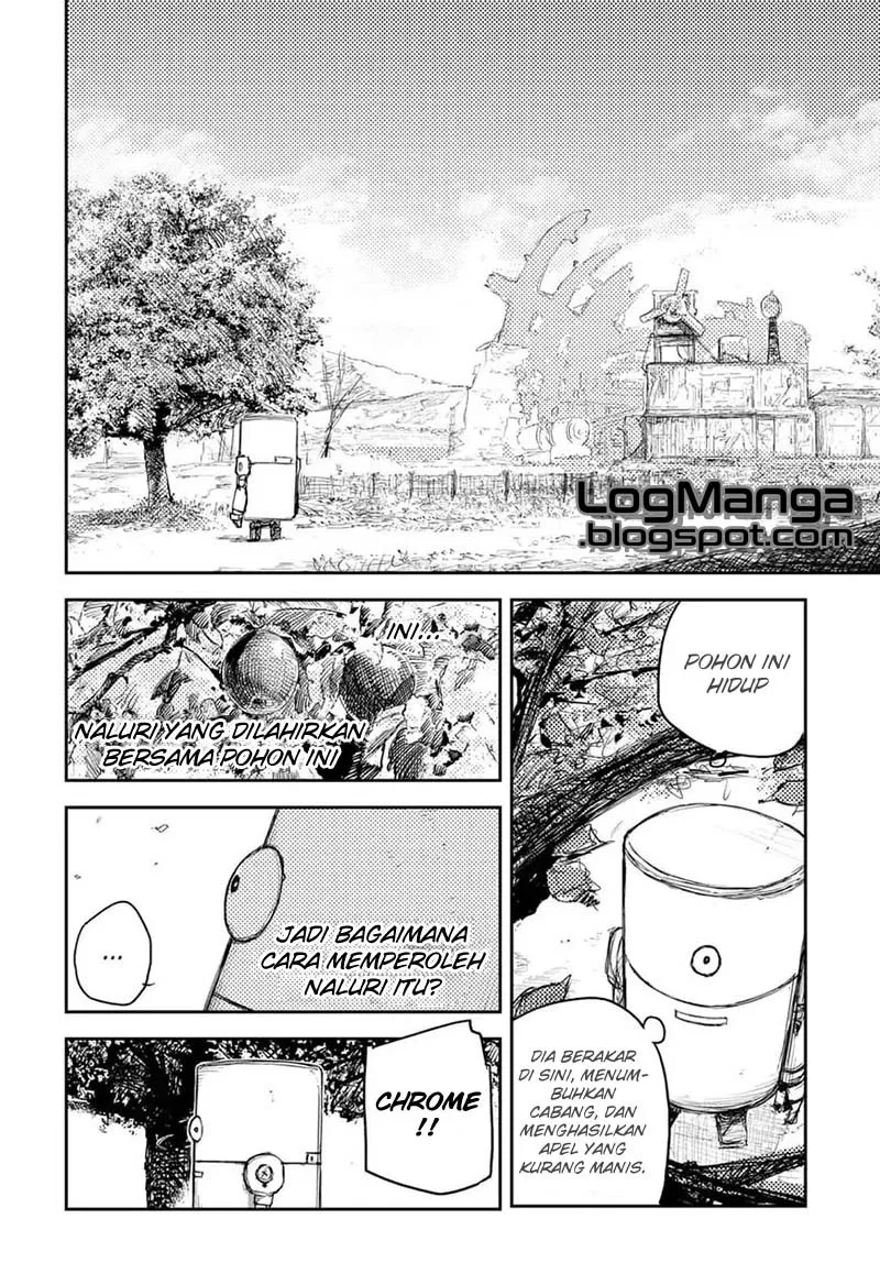 Page 48 - Heart Gear Chapter 01