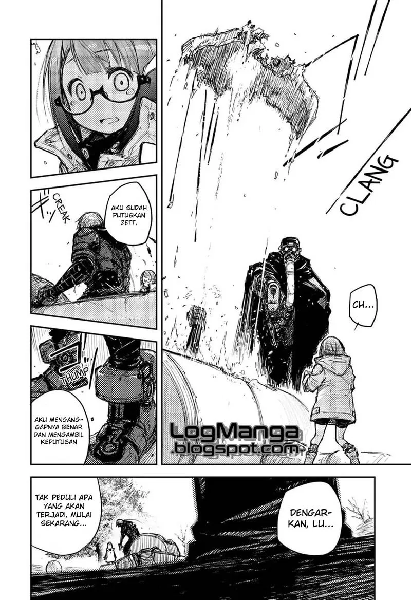 Page 56 - Heart Gear Chapter 01